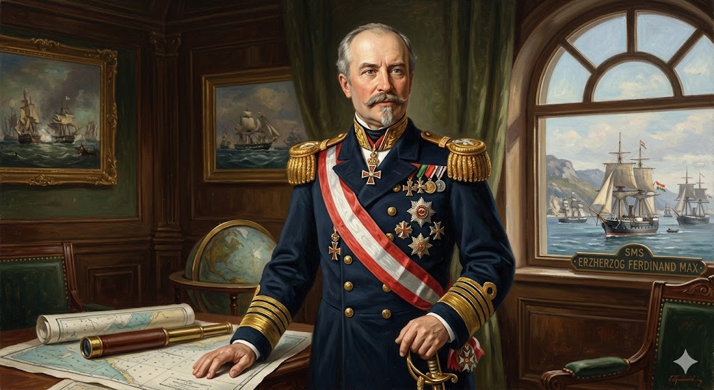 Admiral Tegetthoff